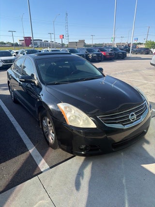 2012 Nissan Altima 2.5 SL