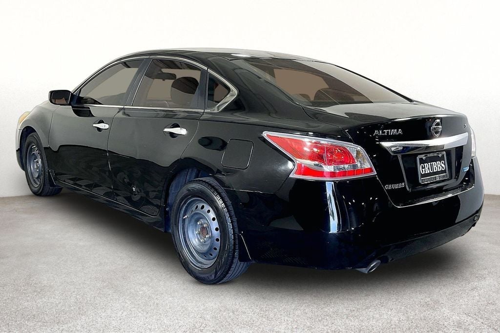 2014 Nissan Altima 2.5 S