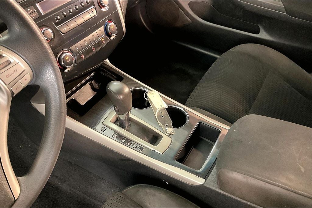 2014 Nissan Altima 2.5 S