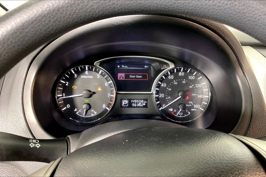2014 Nissan Altima 2.5 S