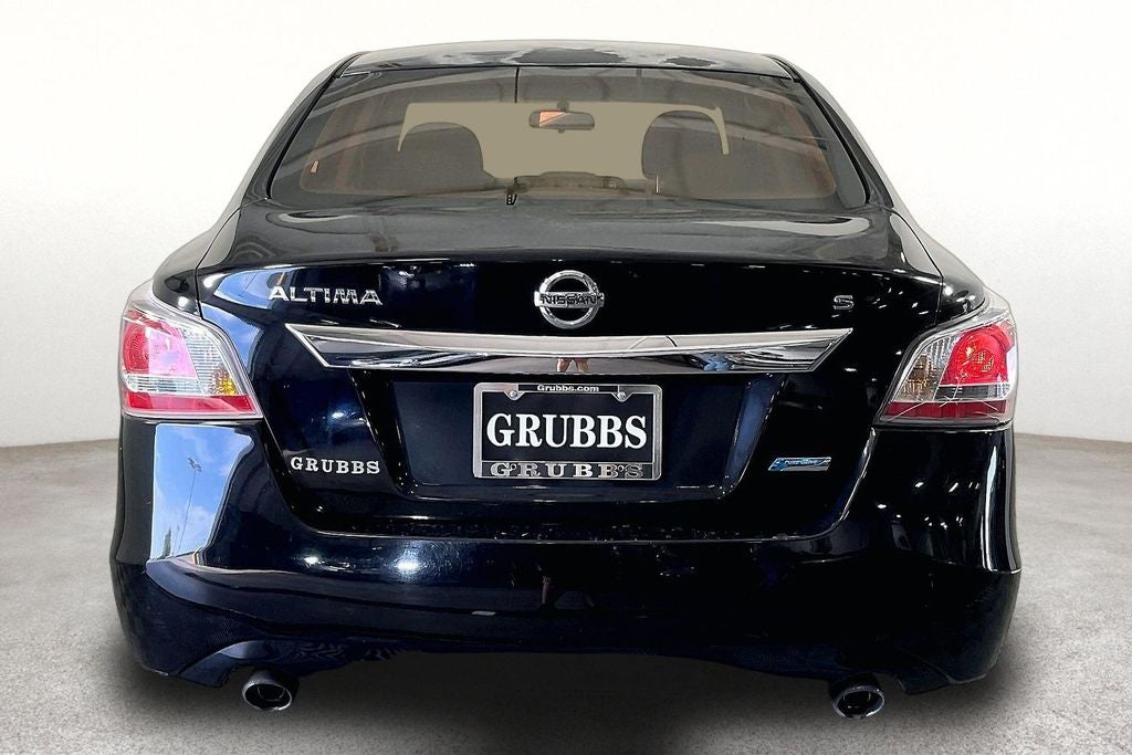 2014 Nissan Altima 2.5 S