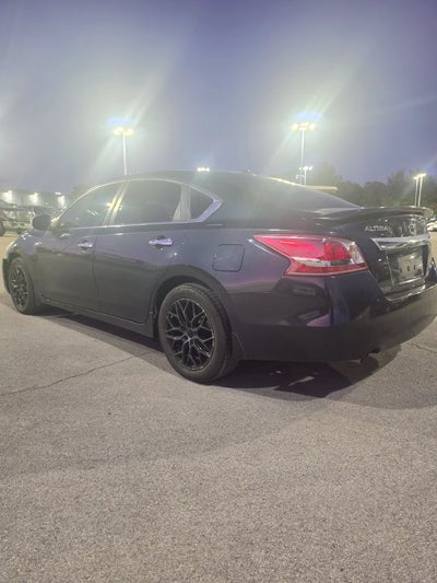 2013 Nissan Altima 2.5 SL