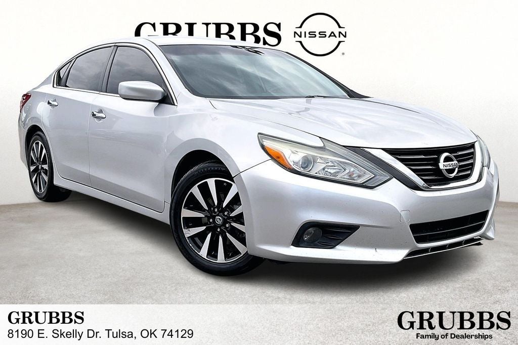2018 Nissan Altima SV