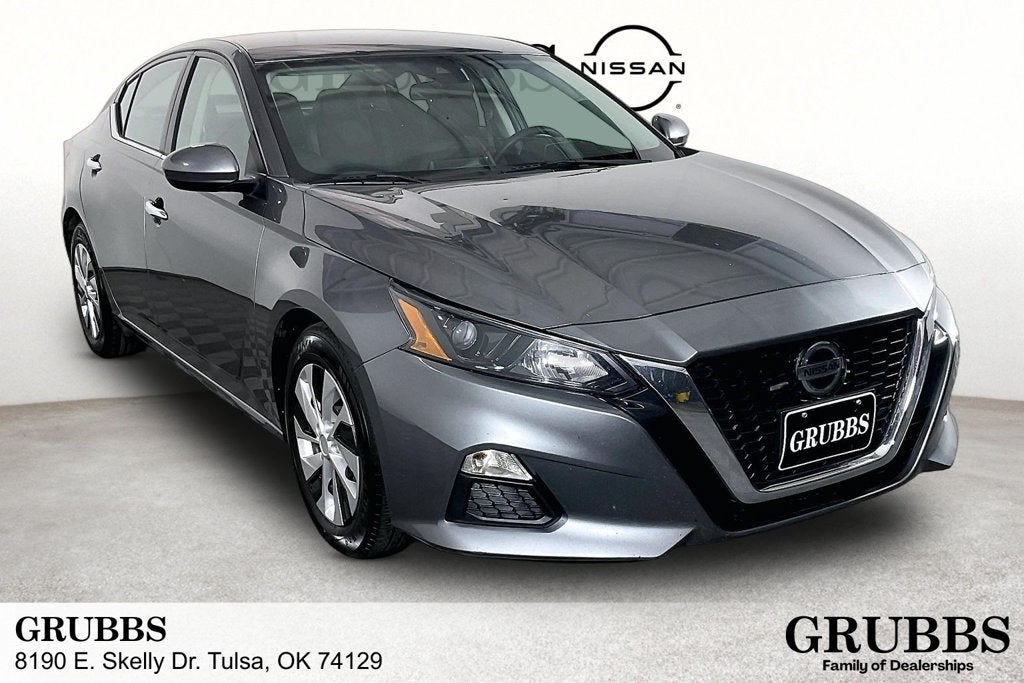 2022 Nissan Altima S