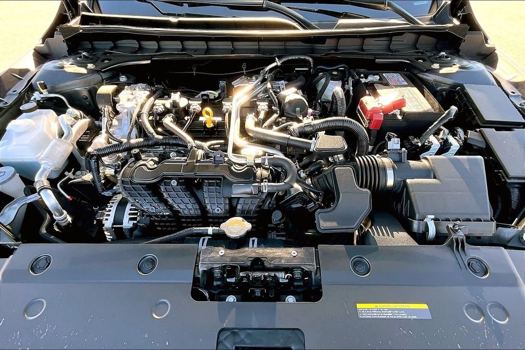 2025 Nissan Altima 2.5 S