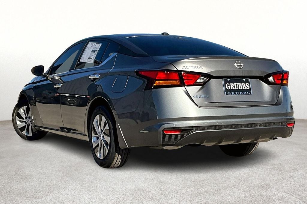 2025 Nissan Altima 2.5 S