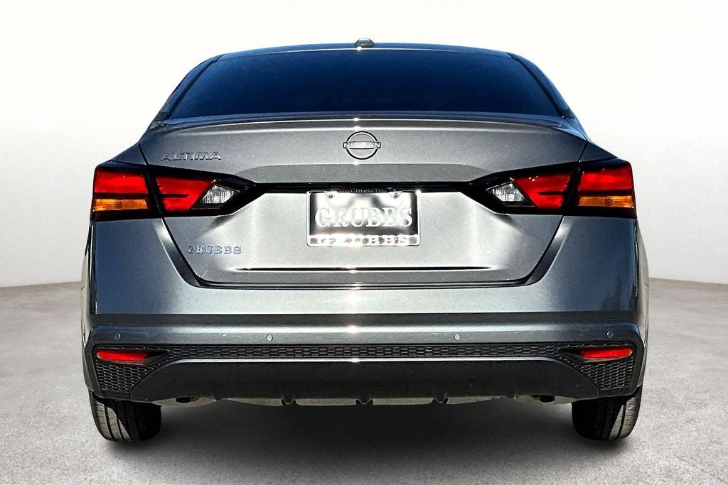 2025 Nissan Altima 2.5 S