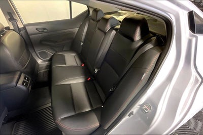 2026 Nissan Altima SR