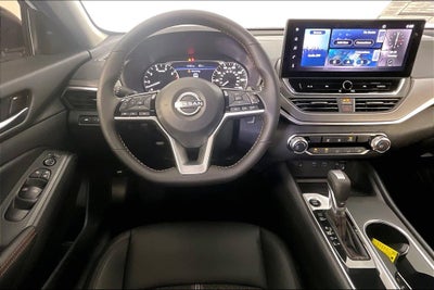 2026 Nissan Altima SR