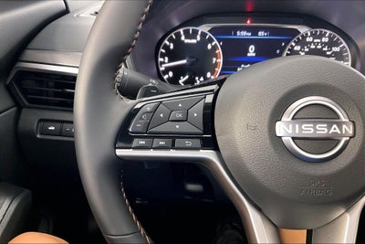 2026 Nissan Altima SR