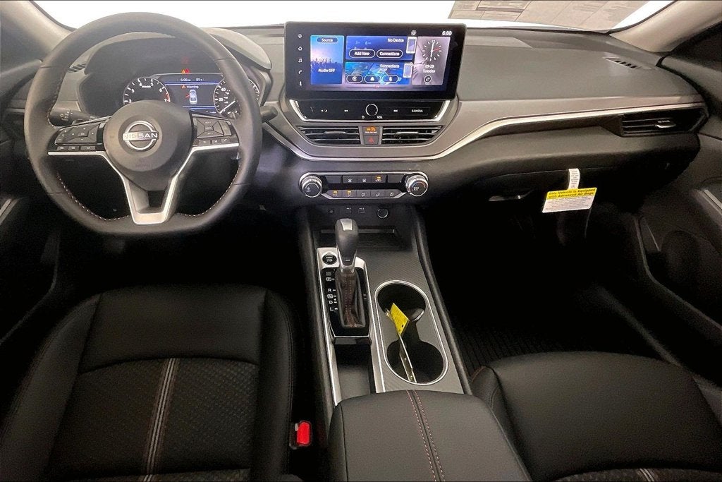 2026 Nissan Altima SR
