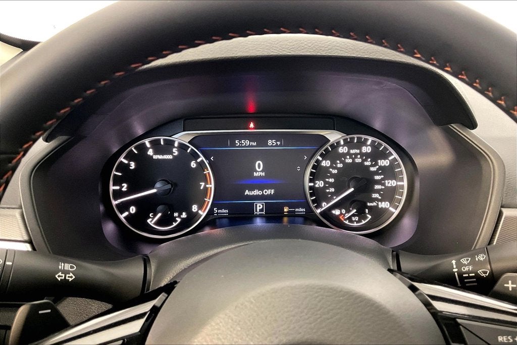 2026 Nissan Altima SR