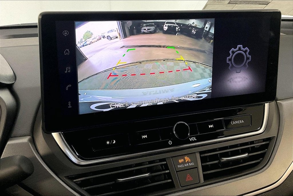 2026 Nissan Altima SR