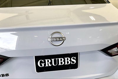 2026 Nissan Altima SR