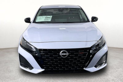 2026 Nissan Altima SR