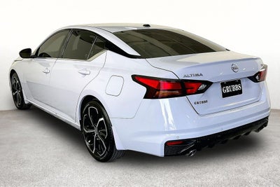 2026 Nissan Altima SR