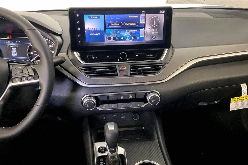 2026 Nissan Altima SR