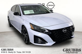 2026 Nissan Altima SR