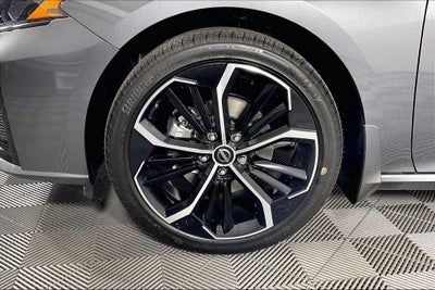 2026 Nissan Altima 2.5 SR