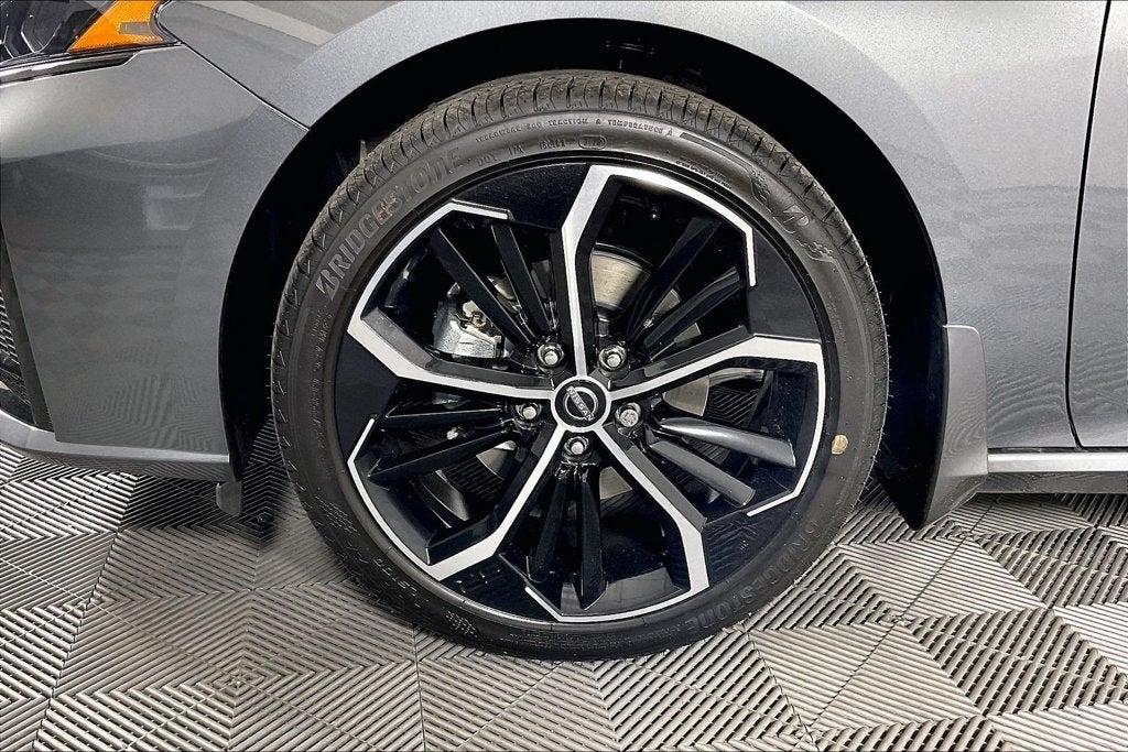 2026 Nissan Altima 2.5 SR