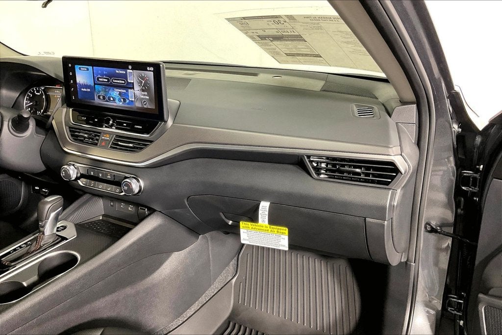 2026 Nissan Altima 2.5 SR