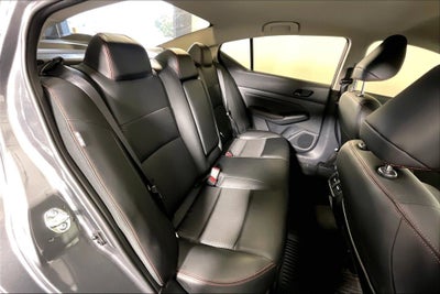 2026 Nissan Altima 2.5 SR