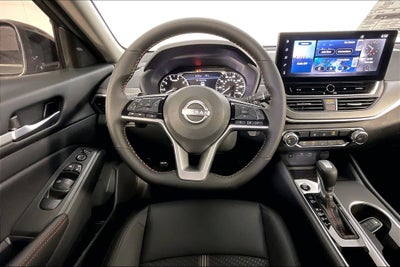 2026 Nissan Altima 2.5 SR