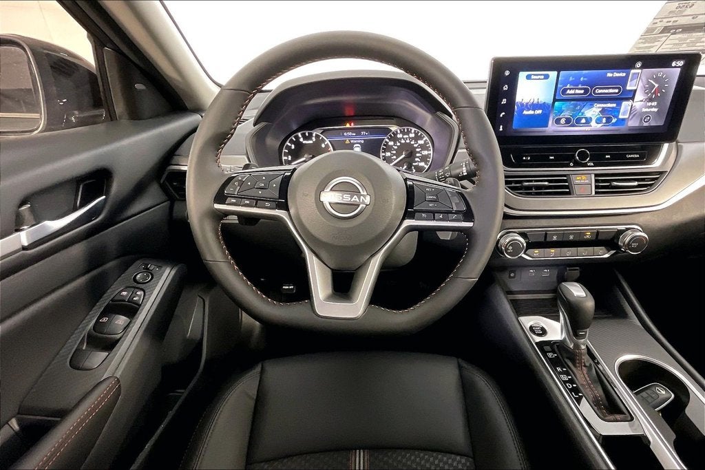2026 Nissan Altima 2.5 SR