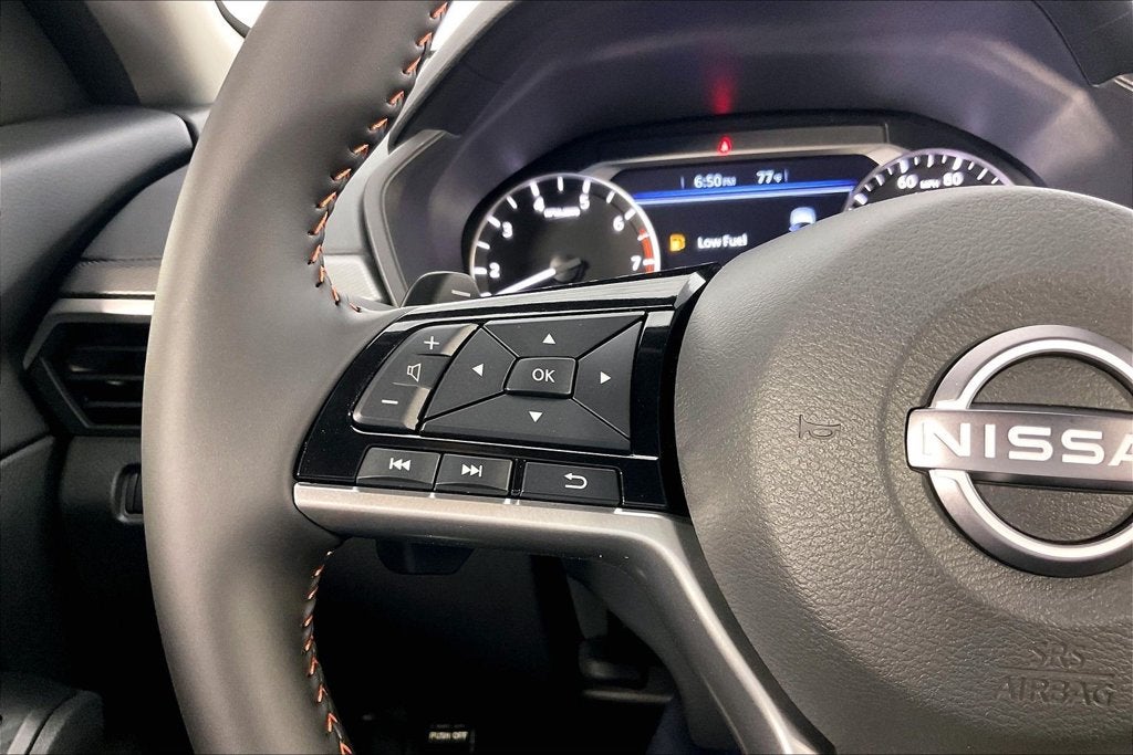 2026 Nissan Altima 2.5 SR