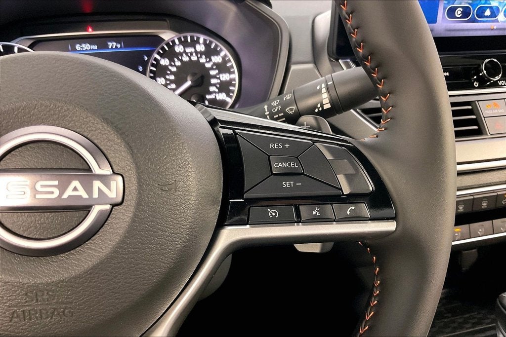 2026 Nissan Altima 2.5 SR