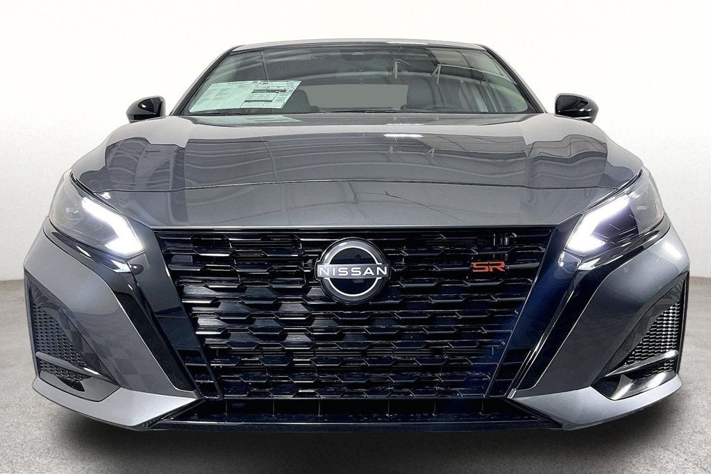 2026 Nissan Altima 2.5 SR