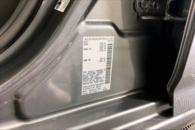 2026 Nissan Altima 2.5 SR