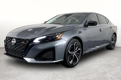 2026 Nissan Altima 2.5 SR