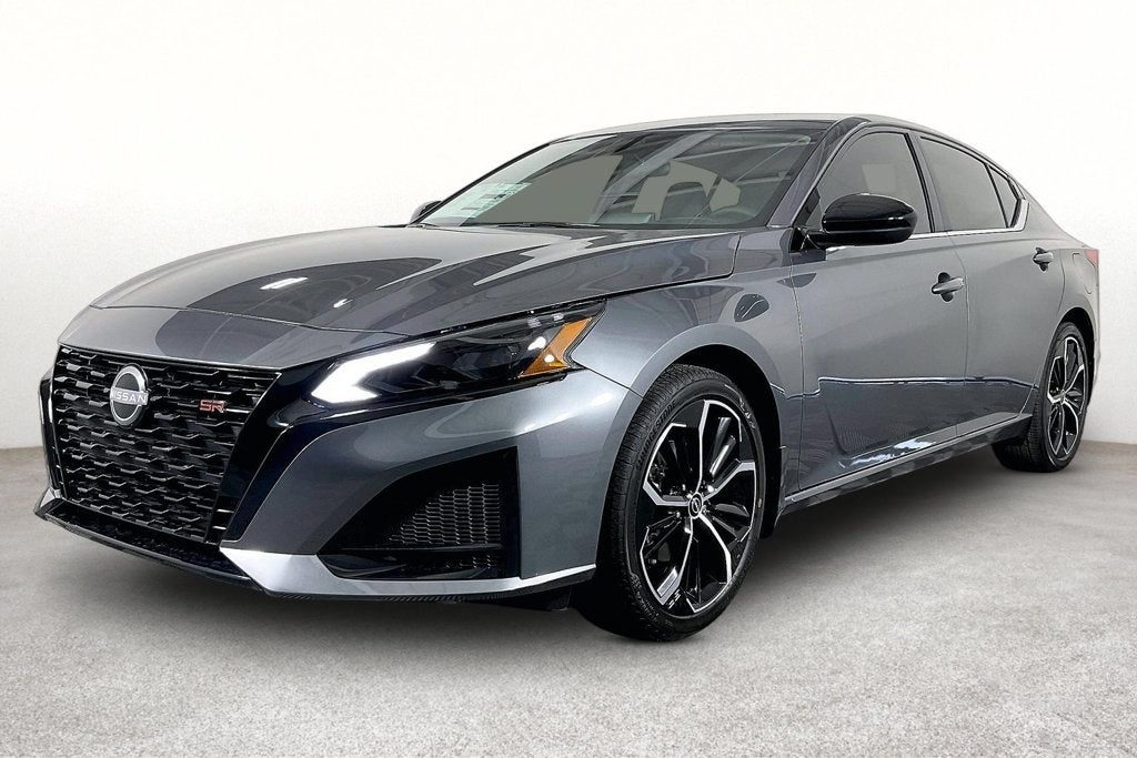 2026 Nissan Altima 2.5 SR