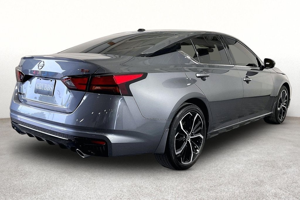 2026 Nissan Altima 2.5 SR