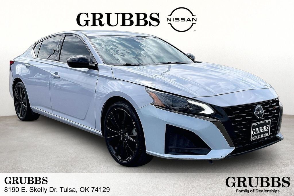 2023 Nissan Altima 2.5 SR