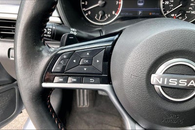 2023 Nissan Altima 2.5 SR