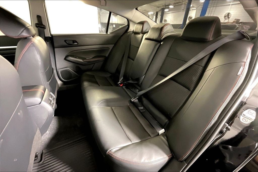 2026 Nissan Altima SR