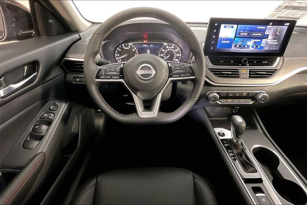 2026 Nissan Altima SR