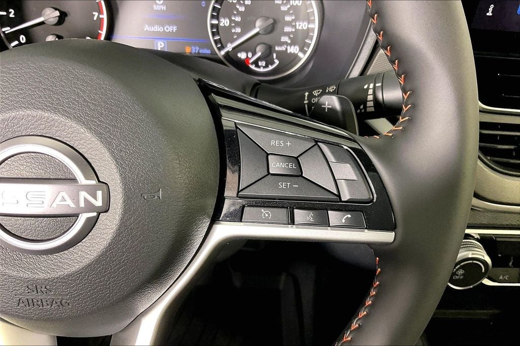 2026 Nissan Altima SR