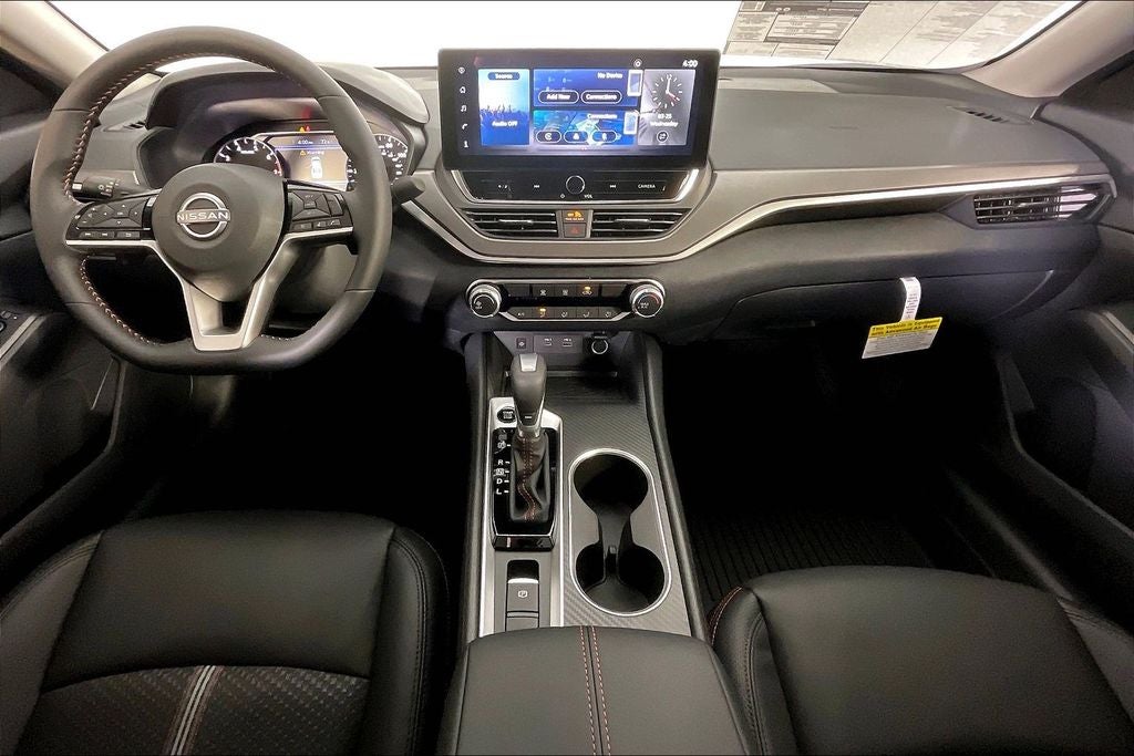 2026 Nissan Altima SR