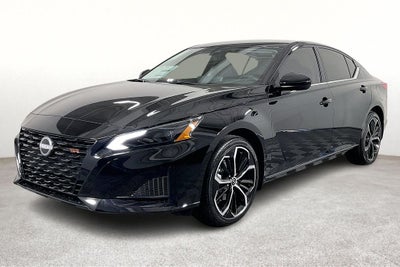 2026 Nissan Altima SR