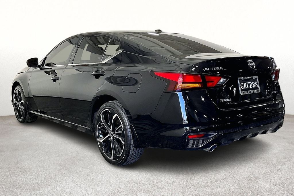 2026 Nissan Altima SR