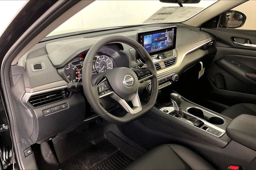 2026 Nissan Altima SR