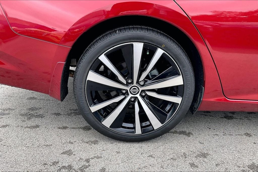 2021 Nissan Altima 2.5 SR