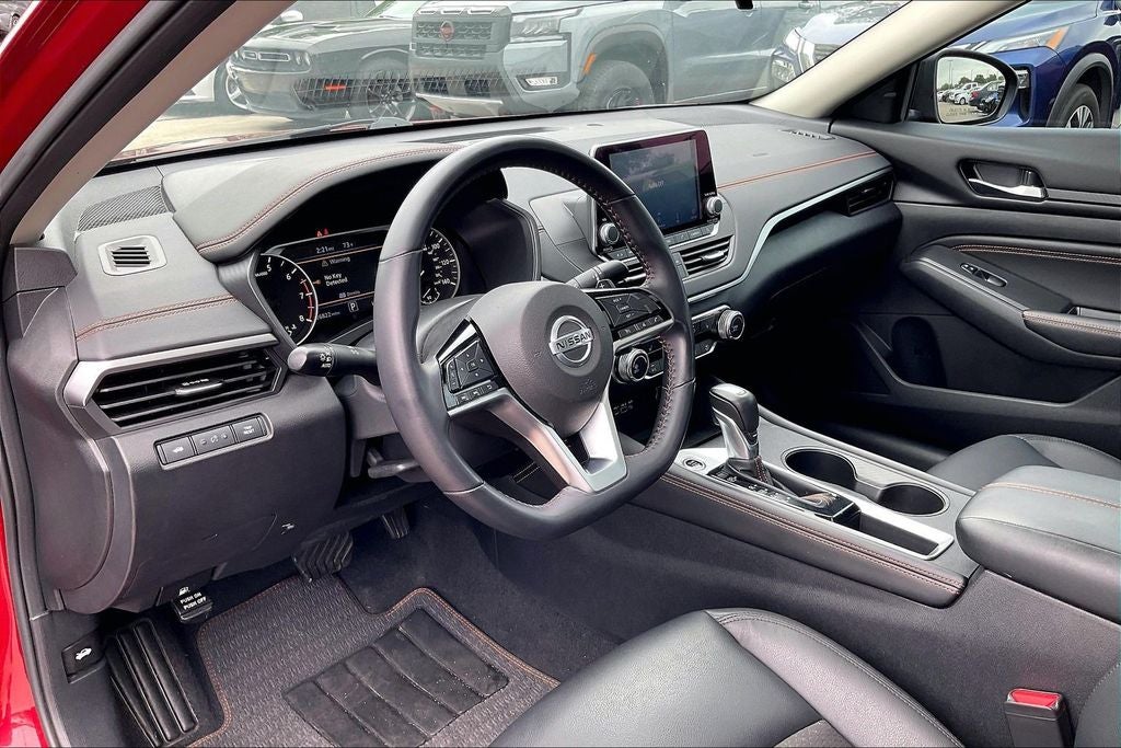 2021 Nissan Altima 2.5 SR