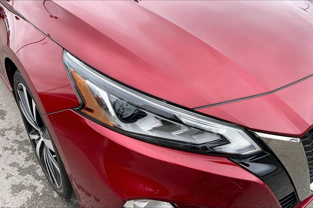 2021 Nissan Altima 2.5 SR