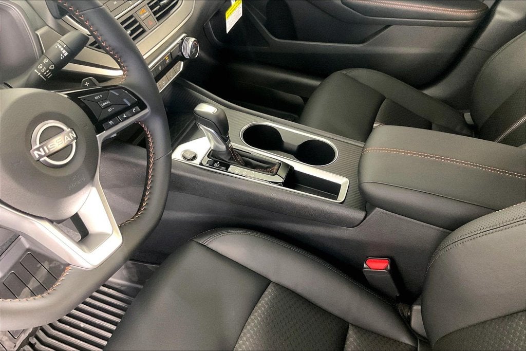 2026 Nissan Altima SR