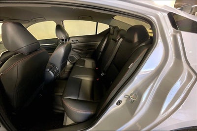 2026 Nissan Altima SR