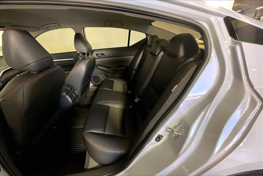 2026 Nissan Altima SR
